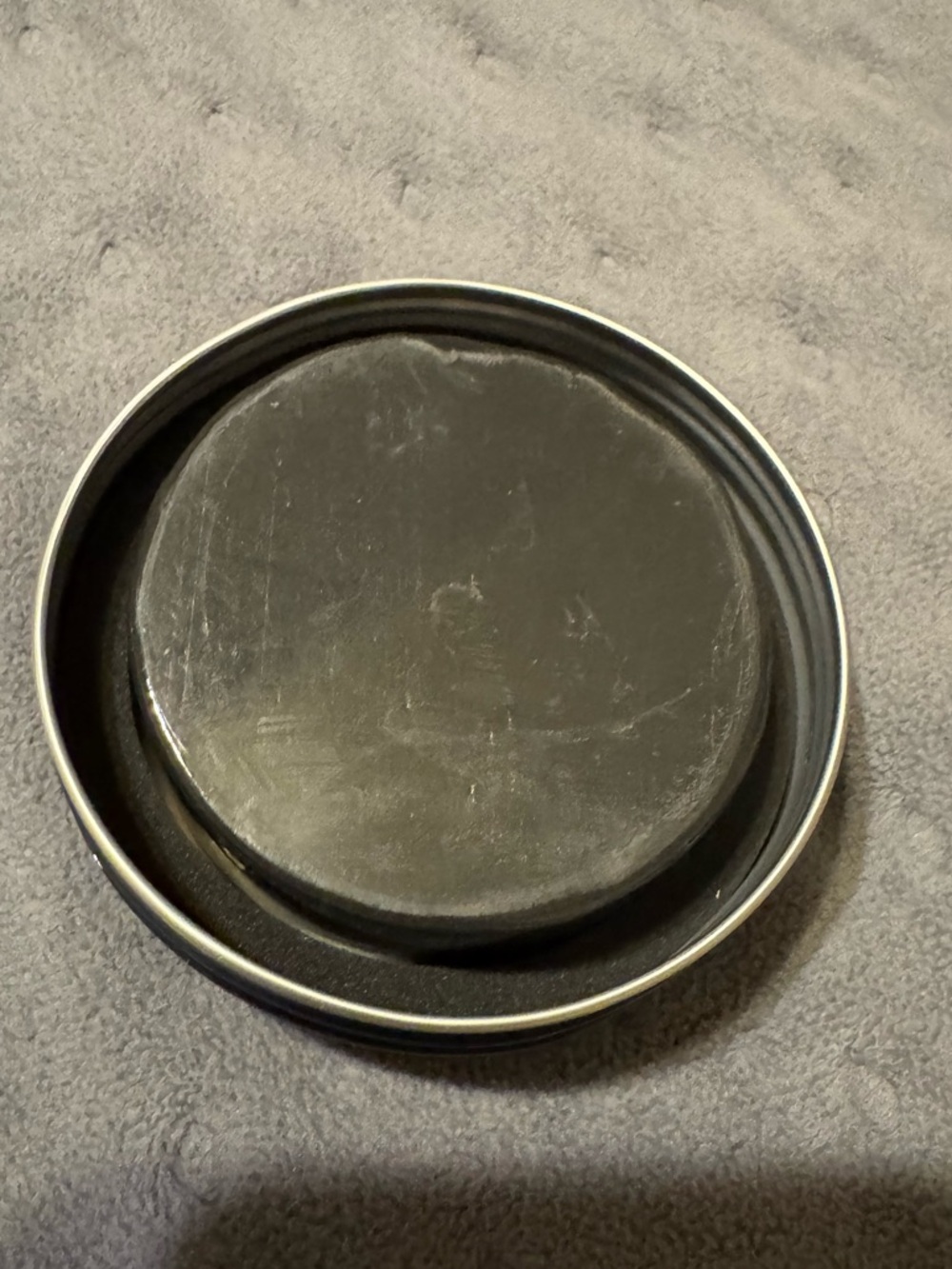 NEW Black Soap Grey Coverage Bar Shampoo - Activated - Picture 5 of 6